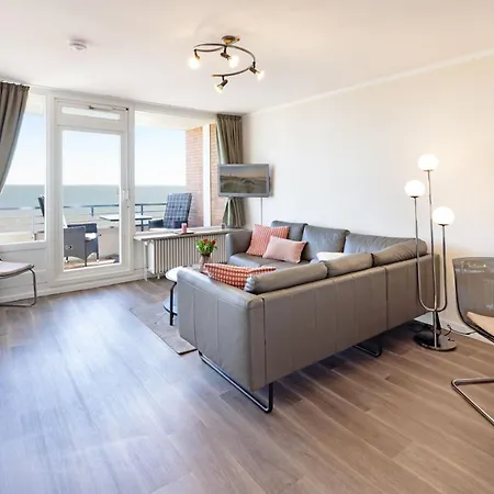 Lejlighed Aussicht List