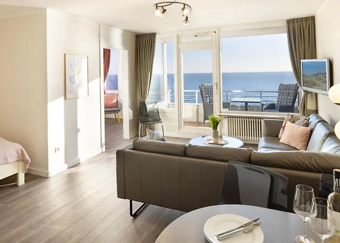 Aussicht Appartamento *