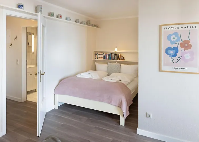 Appartamento Aussicht List