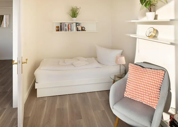 Aussicht Appartamento List