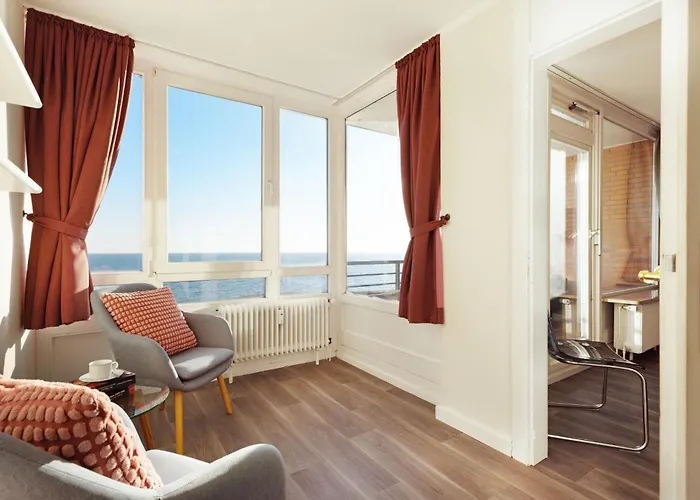 Aussicht Appartamento List